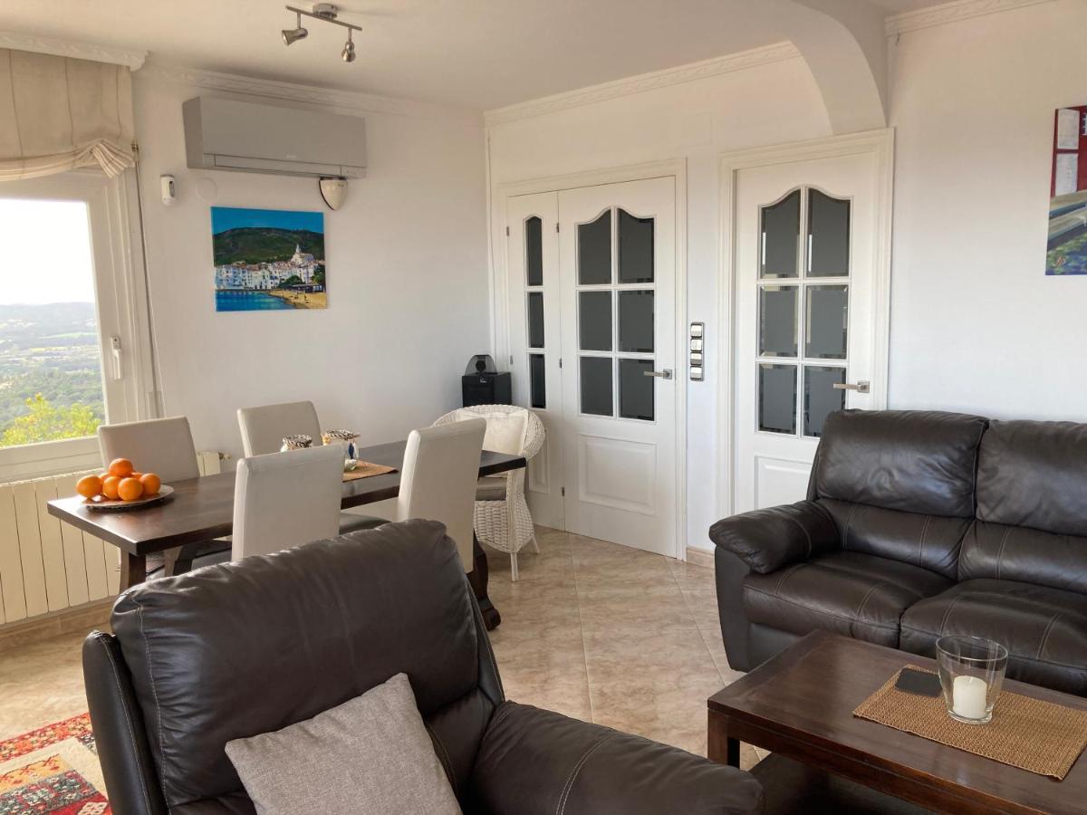 Villa Gardenia Mit Pool Und Traumhaftem Meerblick Santa Cristina d'Aro Exterior photo