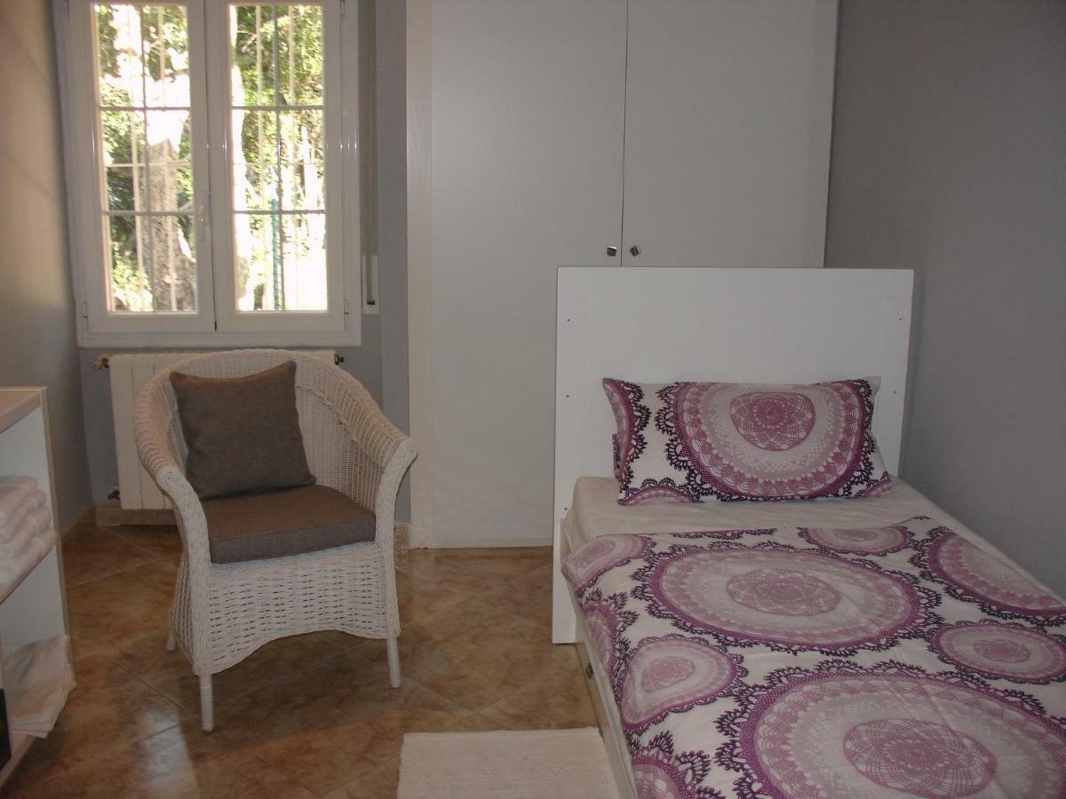 Villa Gardenia Mit Pool Und Traumhaftem Meerblick Santa Cristina d'Aro Exterior photo